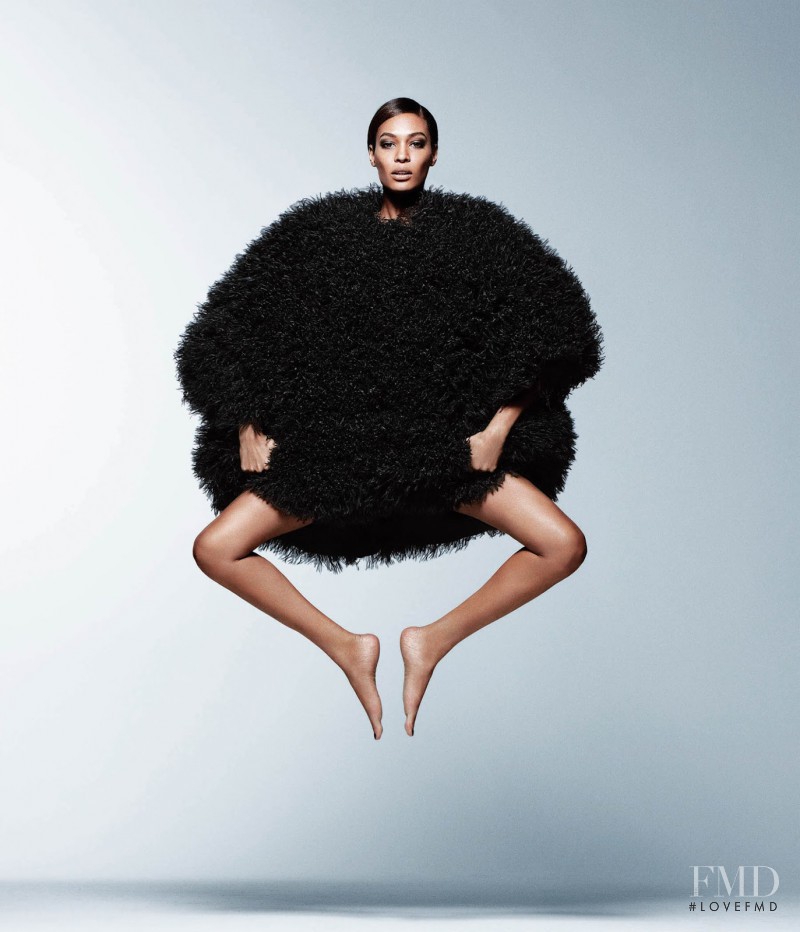 Joan Smalls featured in Joan Smalls and Lil Buck, November 2014