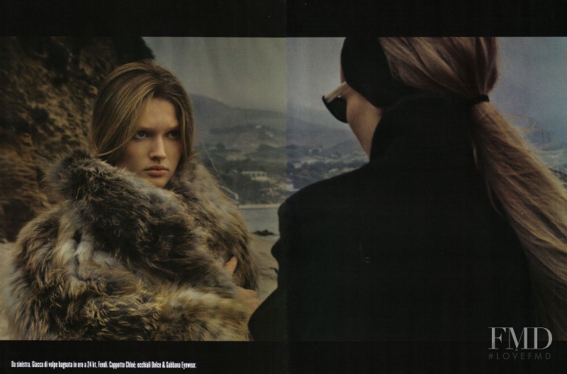 Katrin Thormann featured in Cottage in Riva Al Mare, November 2008