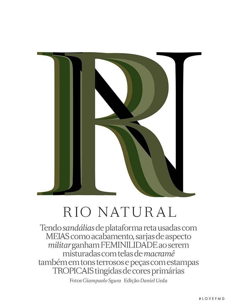 Rio Natural, November 2014