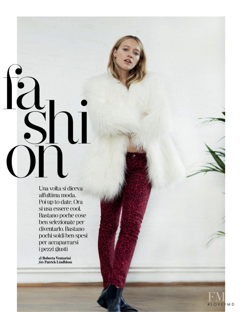 Zippora Seven featured in Fashion, November 2014