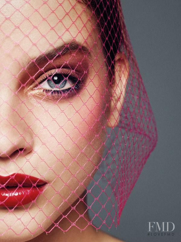 Barbara Palvin featured in Barbara Palvin, October 2014