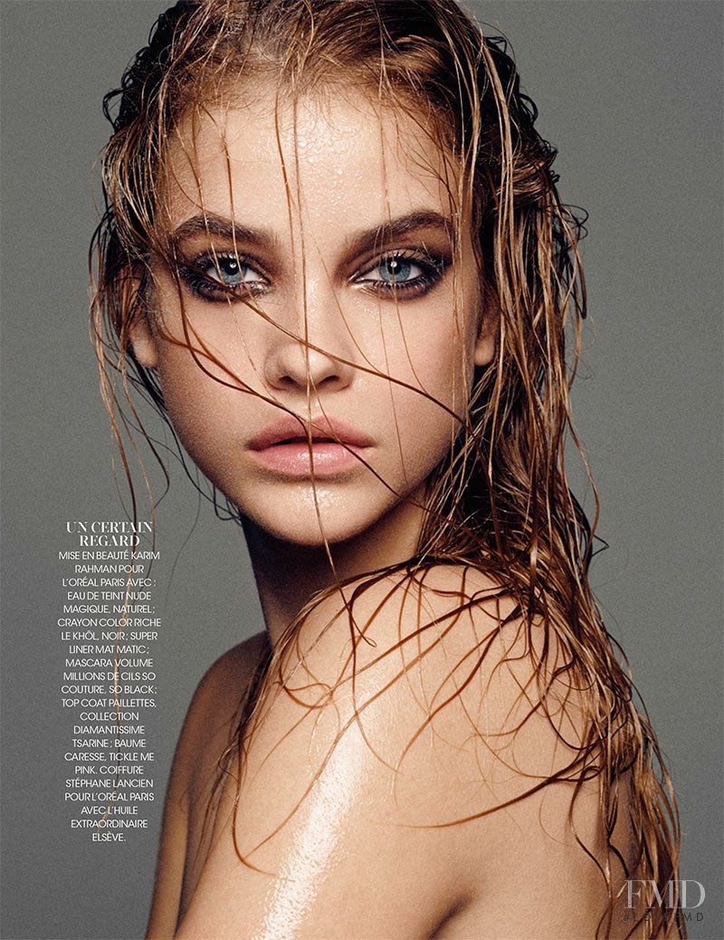 Barbara Palvin featured in Barbara Palvin, October 2014