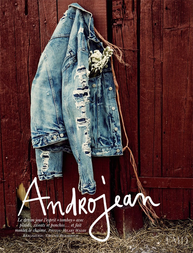 Androjean, December 2014