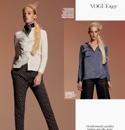 Vogue spy