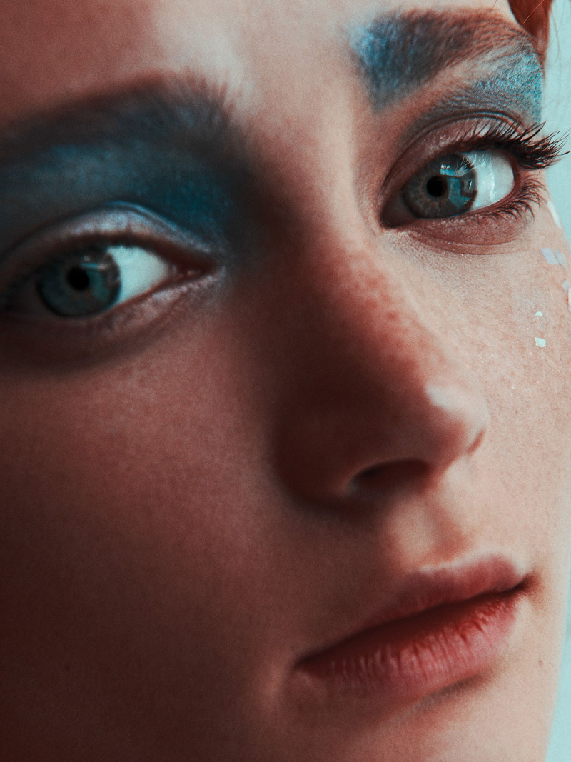 Sophie Touchet, October 2014