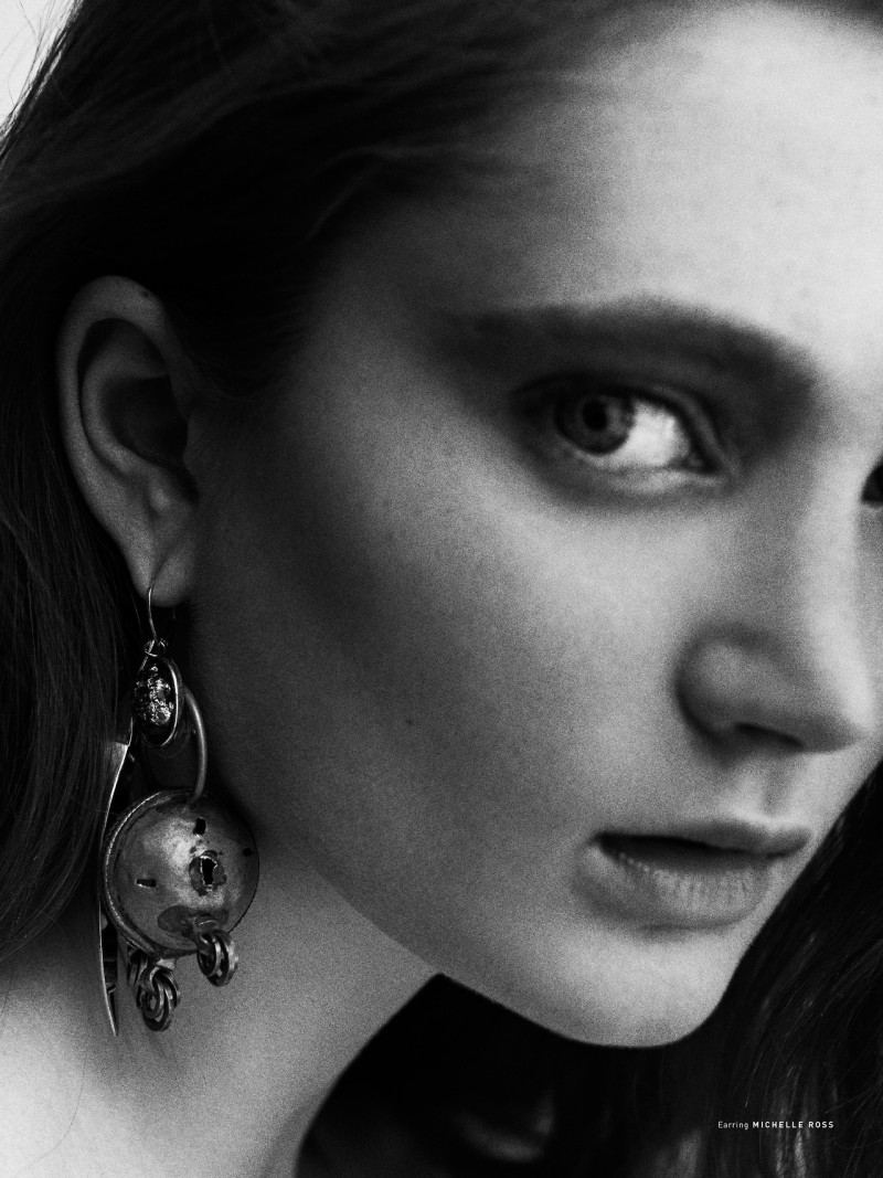 Sophie Touchet, October 2014