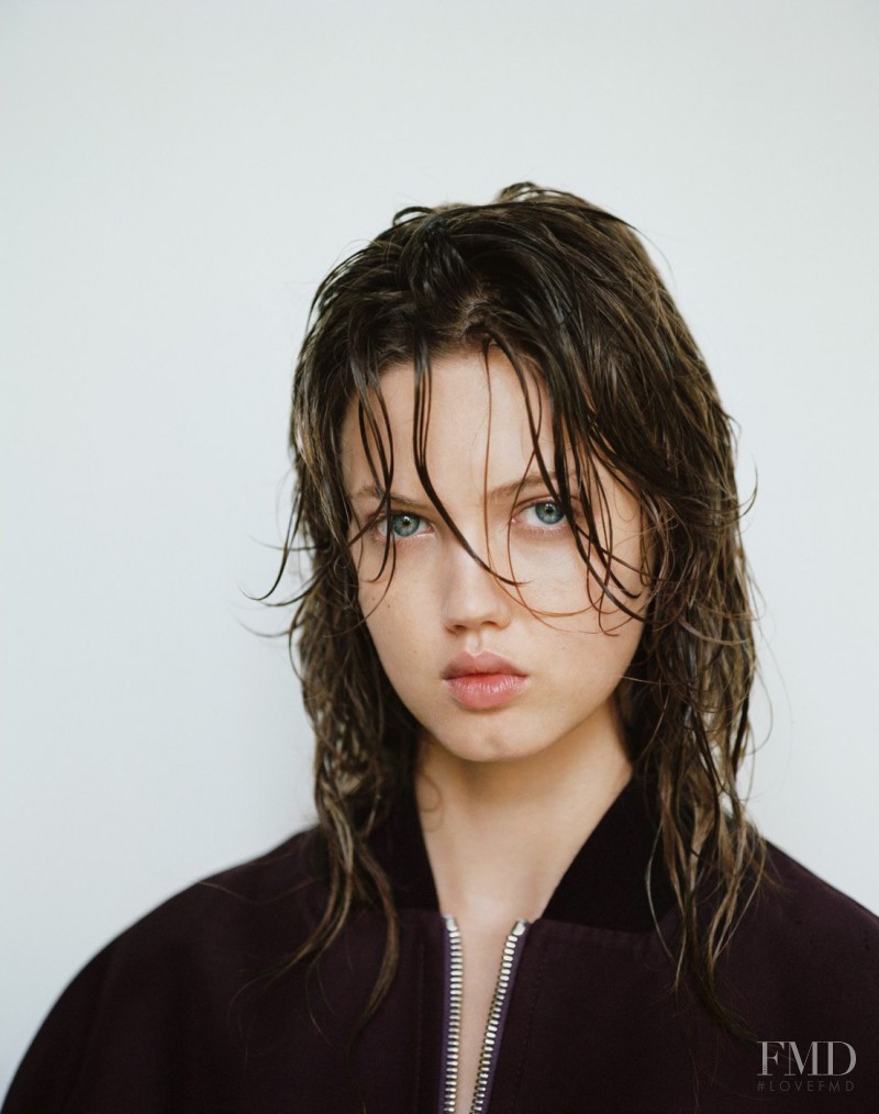 Lindsey Wixson featured in Lindsey Wixson, December 2014