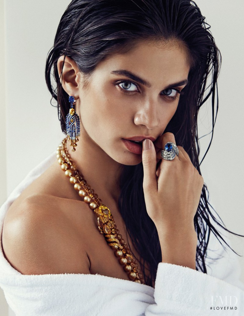 Sara Sampaio featured in Sara Sampaio, December 2014