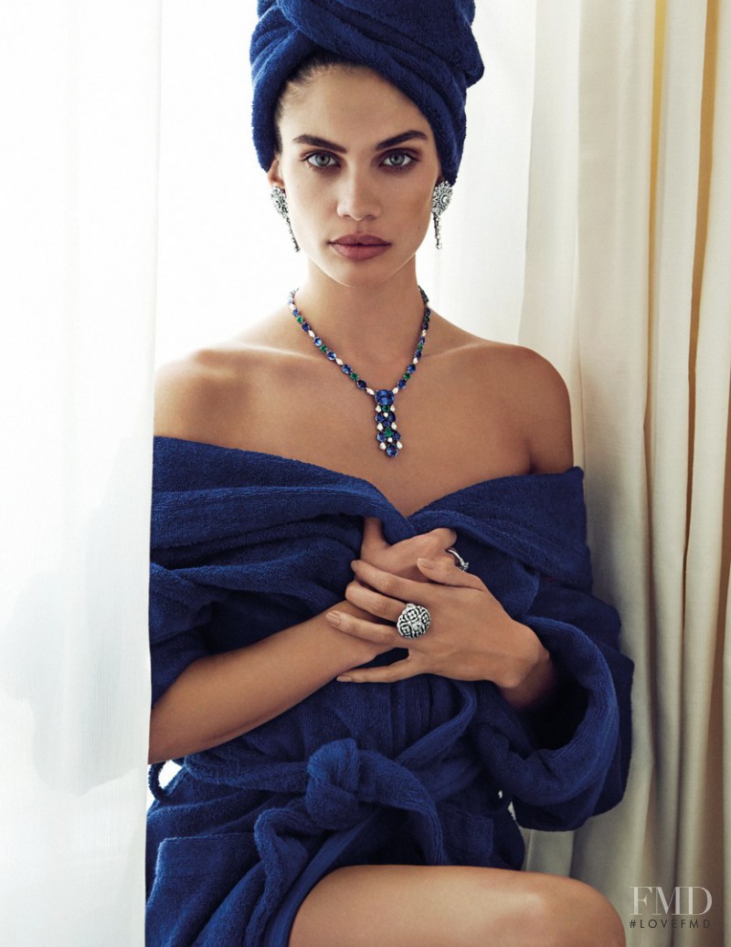 Sara Sampaio featured in Sara Sampaio, December 2014