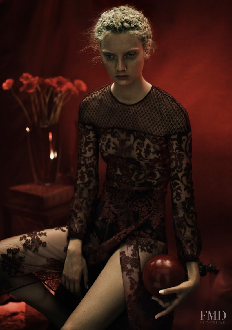 Codie Young featured in Codie Young, September 2014