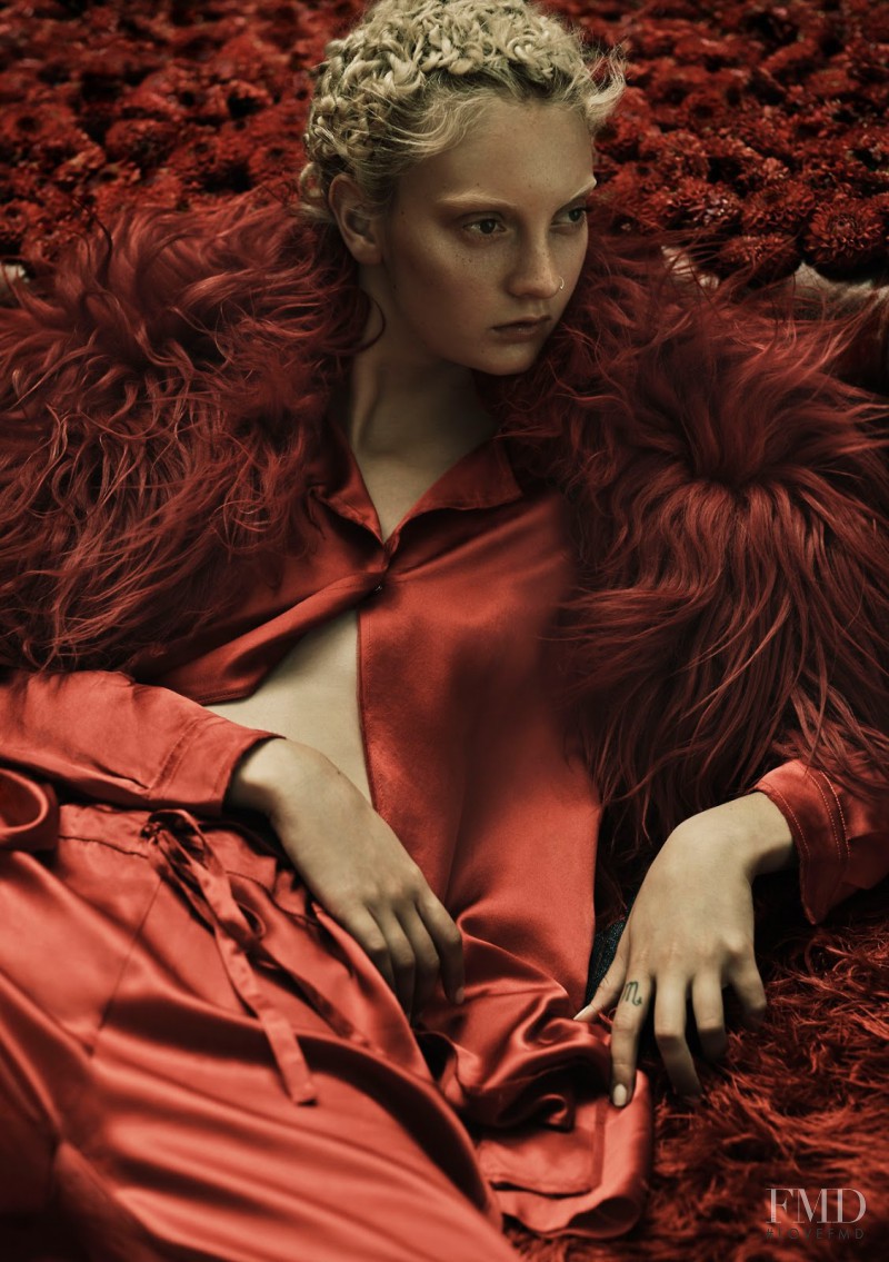 Codie Young featured in Codie Young, September 2014