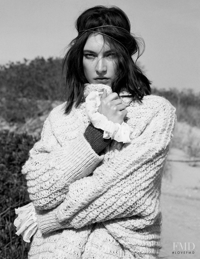 Jacquelyn Jablonski featured in Bohemian Rhapsody, December 2014