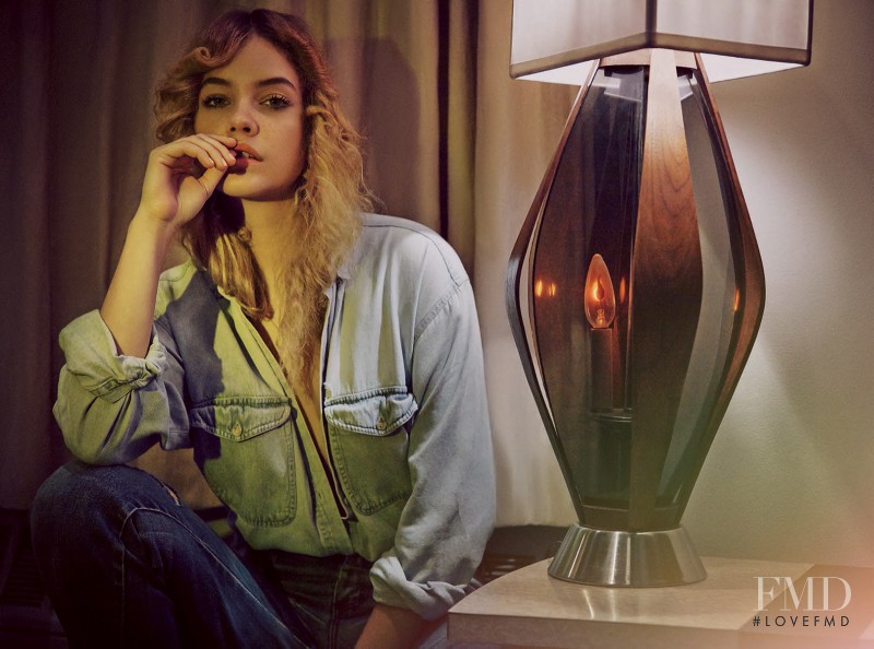 Barbara Palvin featured in Barbara Palvin, November 2014