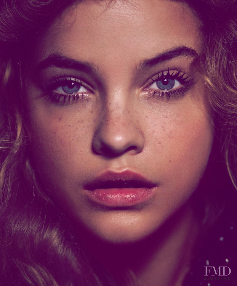 Barbara Palvin featured in Barbara Palvin, November 2014