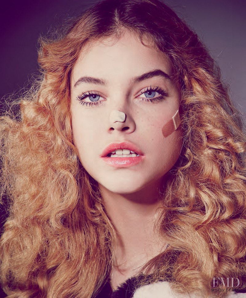 Barbara Palvin featured in Barbara Palvin, November 2014