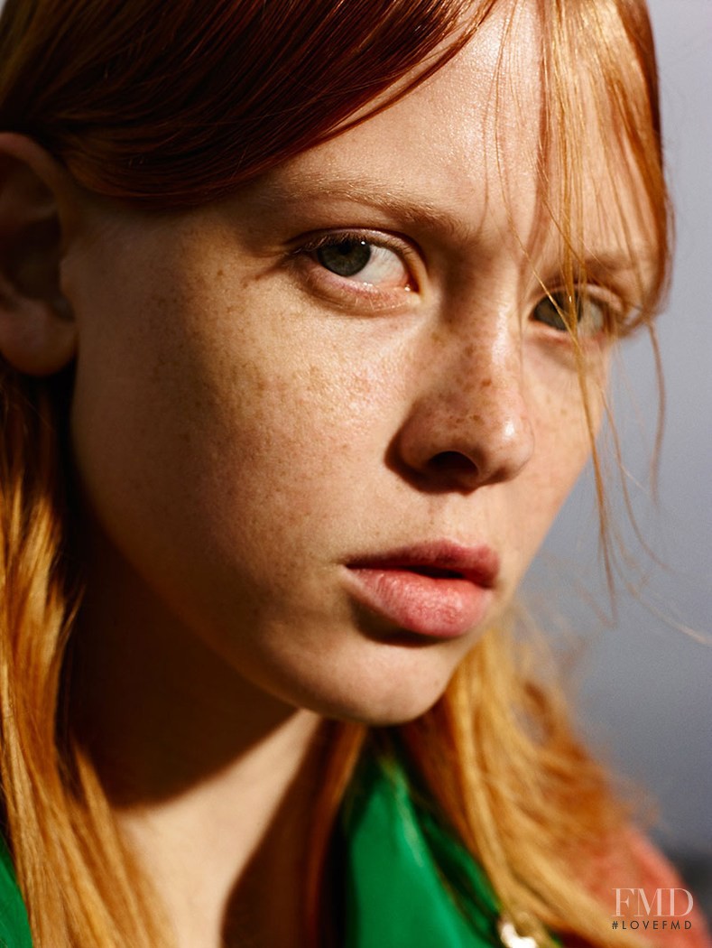 Daniela Witt featured in Diamonds On My Windshield, September 2014