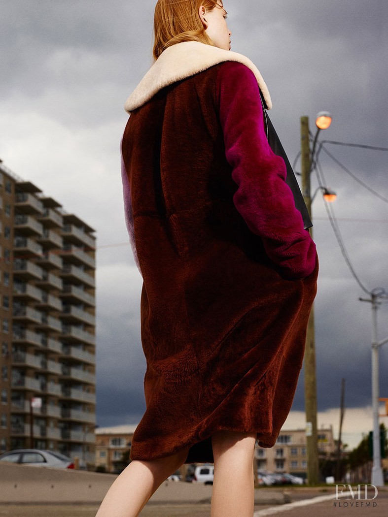 Daniela Witt featured in Diamonds On My Windshield, September 2014