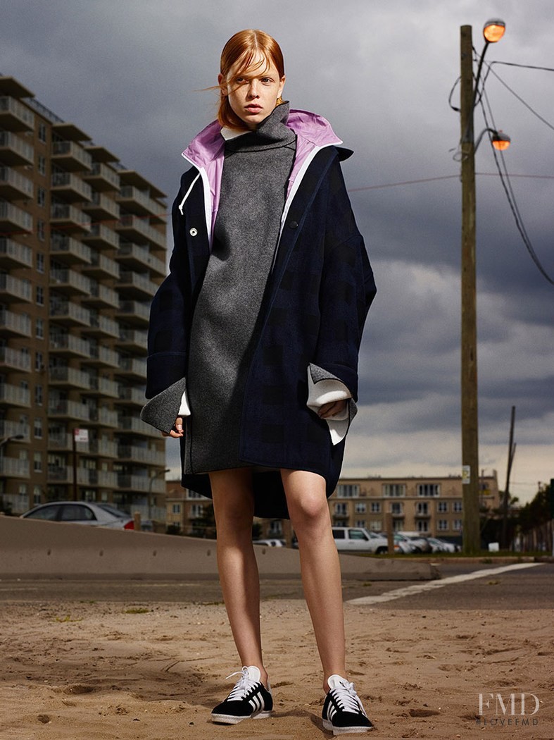 Daniela Witt featured in Diamonds On My Windshield, September 2014