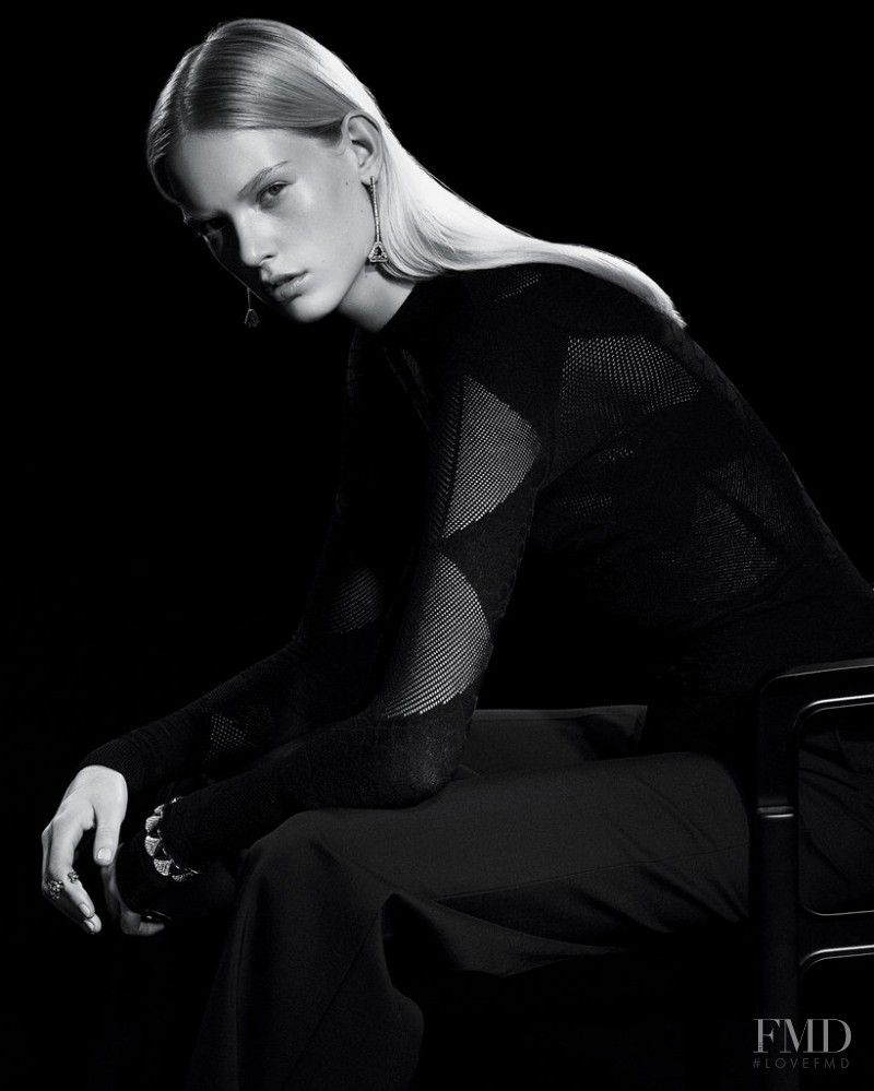 Charlene Hoegger featured in Diamonds In The Rough, December 2014