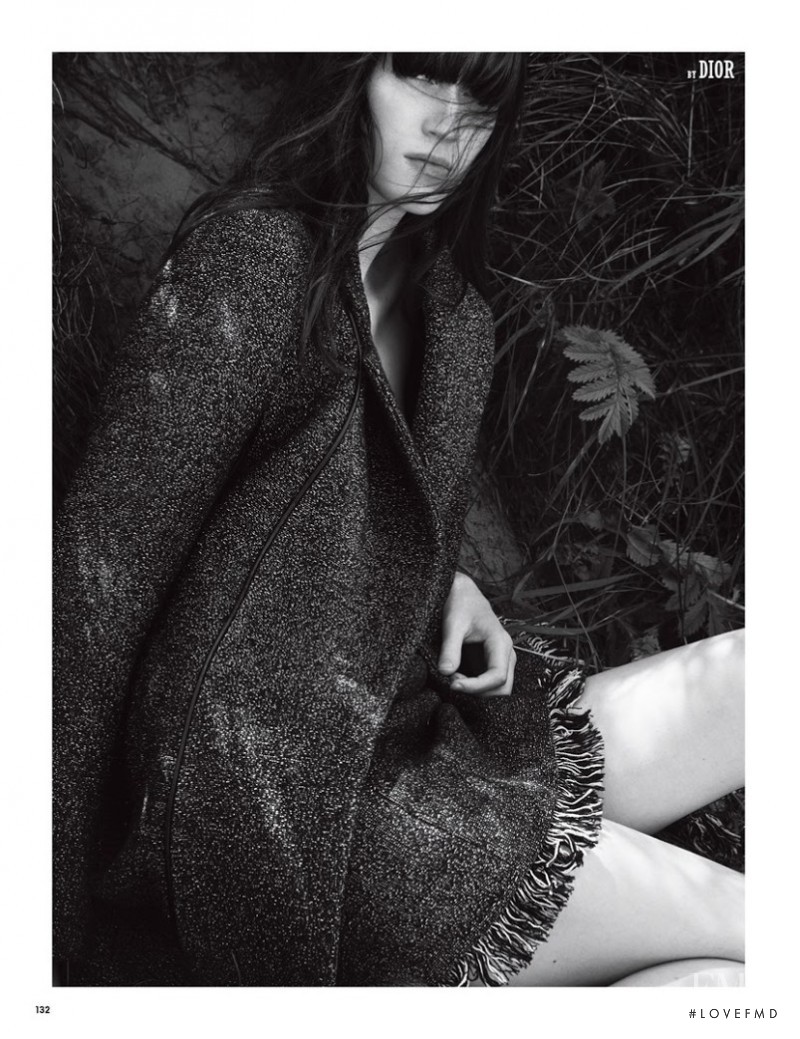 Helena Severin featured in Army Dreamers, December 2014