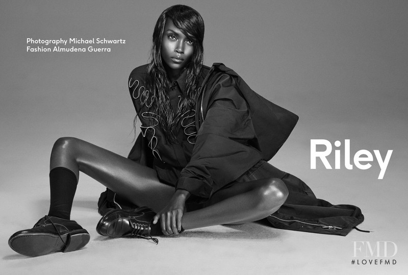 Riley Montana featured in Riley Montana, September 2014