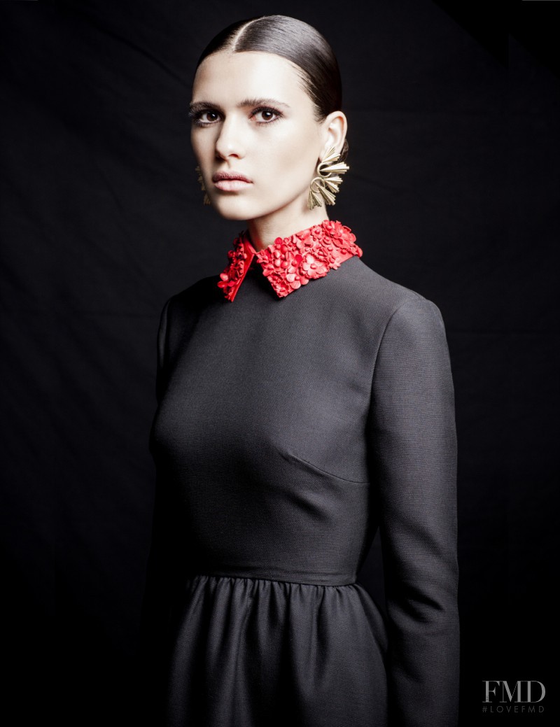 Iana Godnia featured in Iana Godnia, December 2014