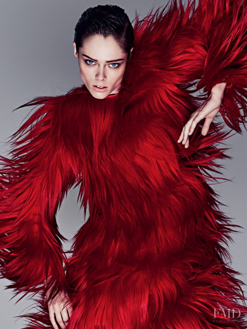 Coco Rocha featured in Coco Rocha, November 2014