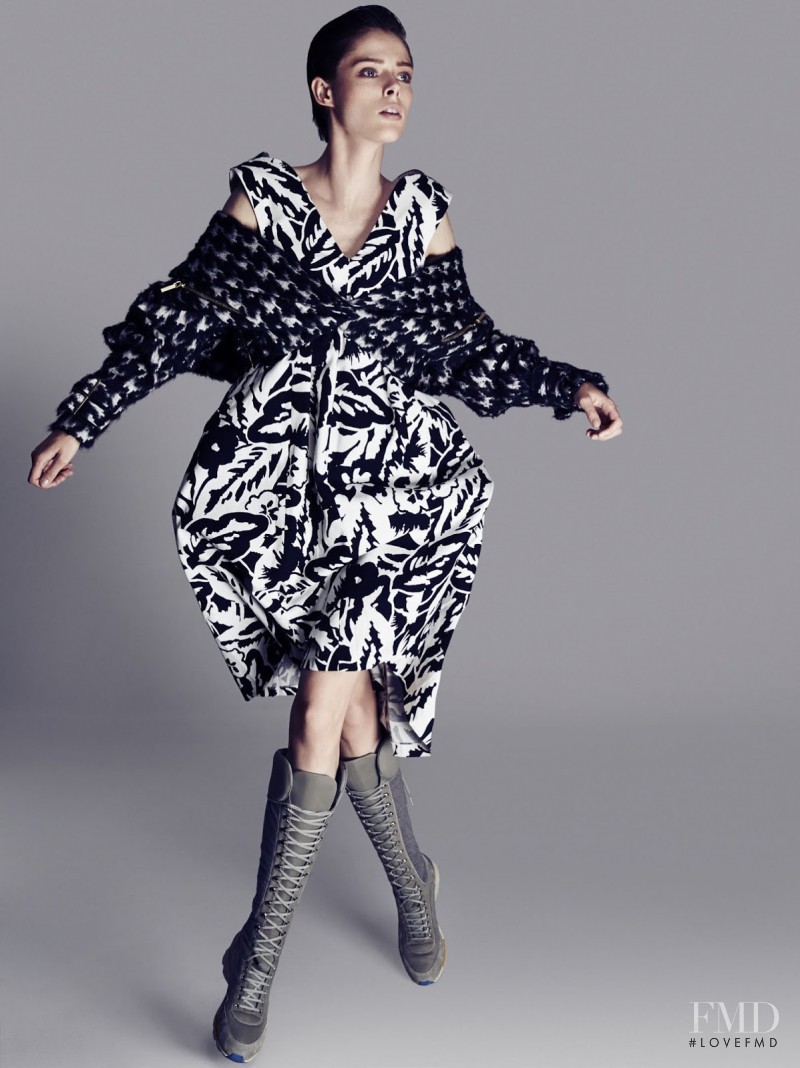 Coco Rocha featured in Coco Rocha, November 2014