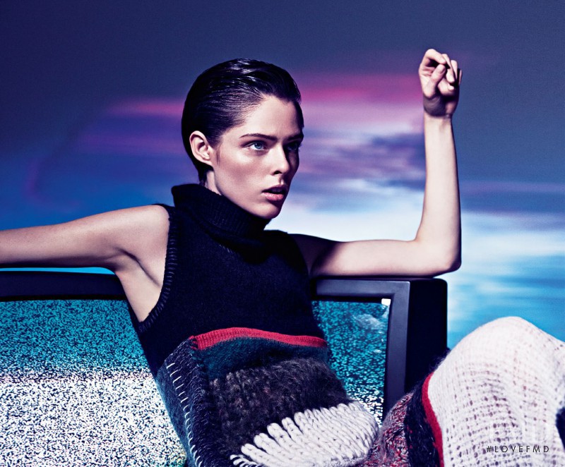 Coco Rocha featured in Coco Rocha, November 2014