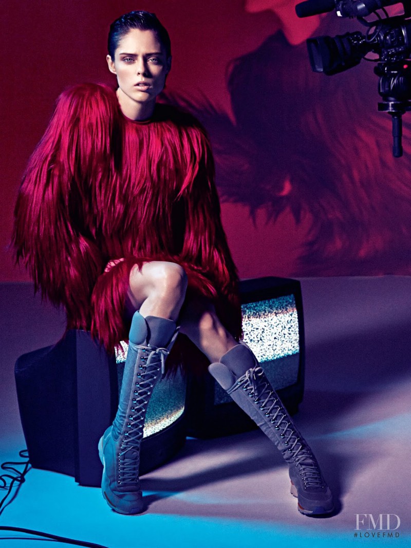 Coco Rocha featured in Coco Rocha, November 2014