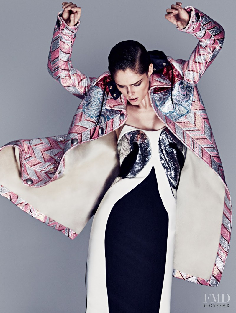 Coco Rocha featured in Coco Rocha, November 2014