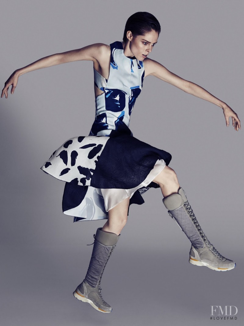 Coco Rocha featured in Coco Rocha, November 2014