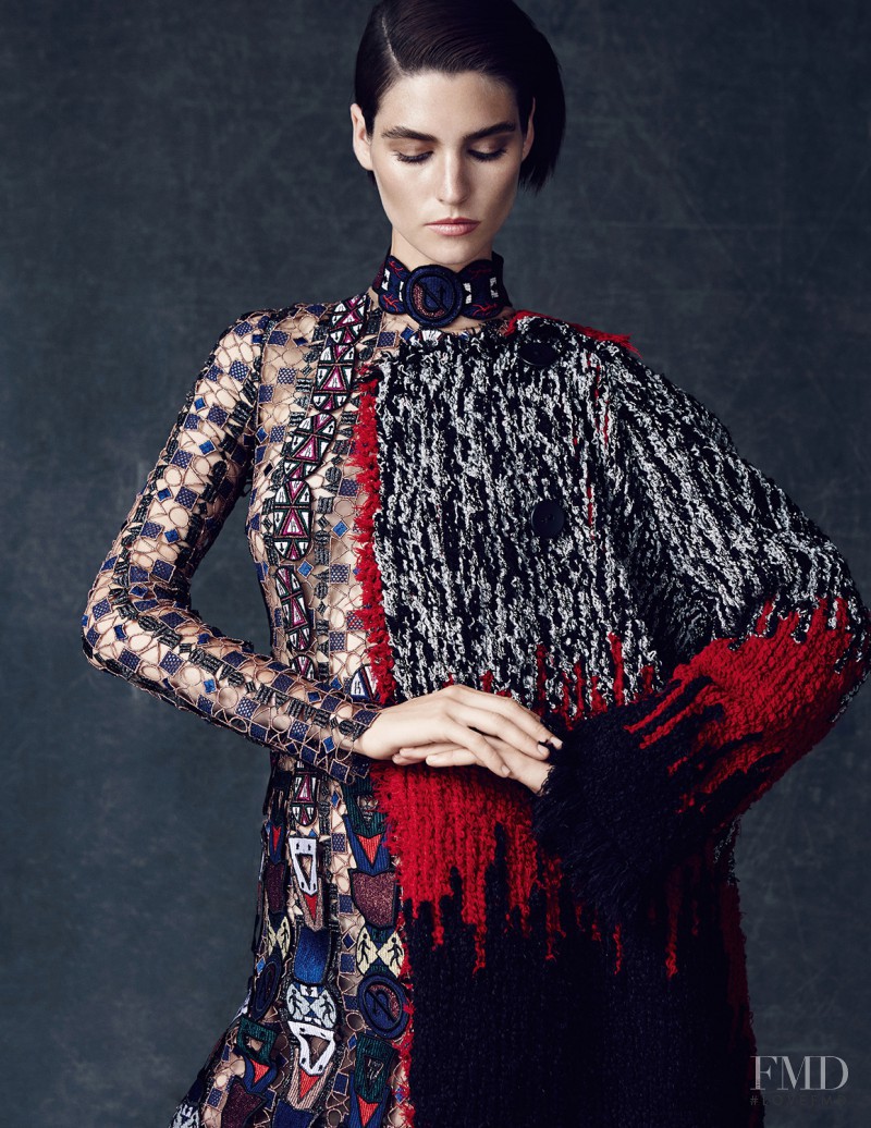 Manon Leloup featured in Manon Leloup, December 2014