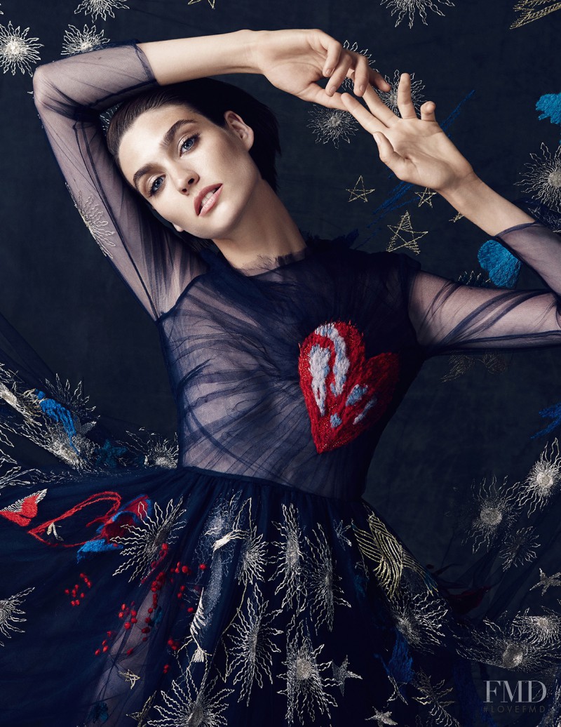 Manon Leloup featured in Manon Leloup, December 2014