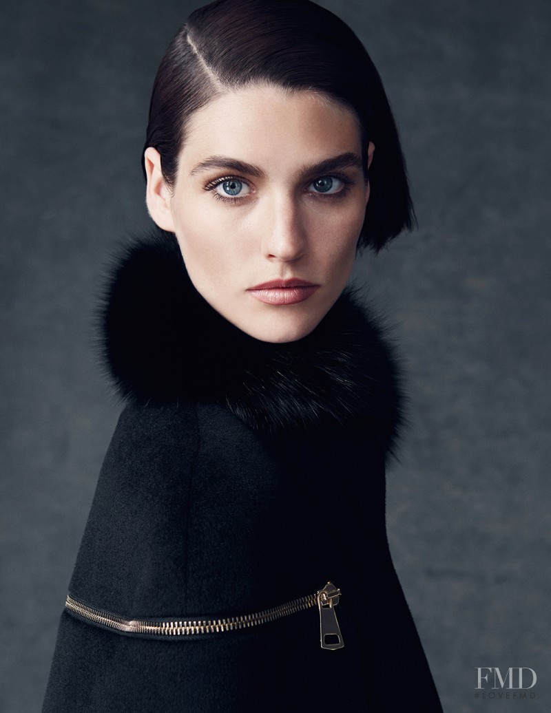 Manon Leloup featured in Manon Leloup, December 2014