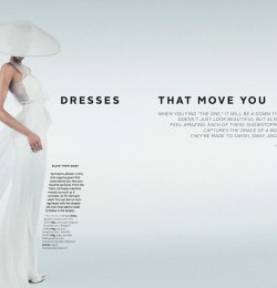 Dresses That Move You