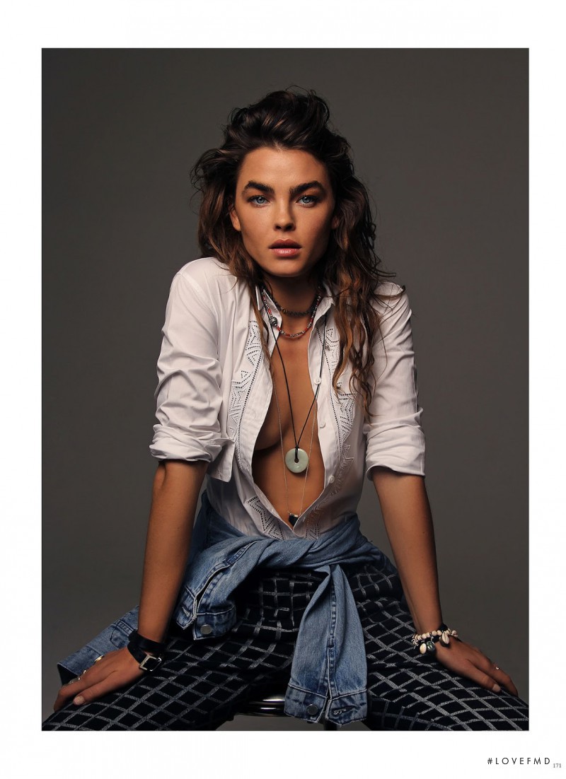 Bambi Northwood-Blyth featured in What It Is To Burn, December 2014