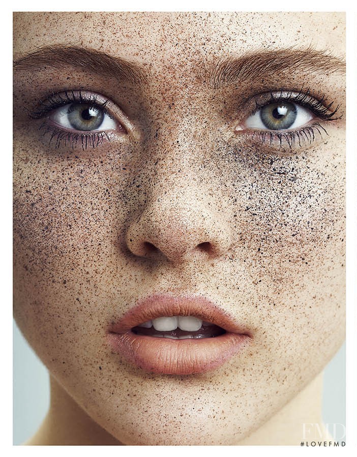 Freckle Tastic, November 2014