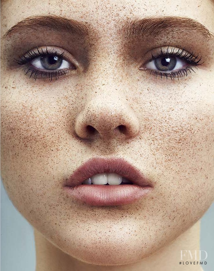 Freckle Tastic, November 2014