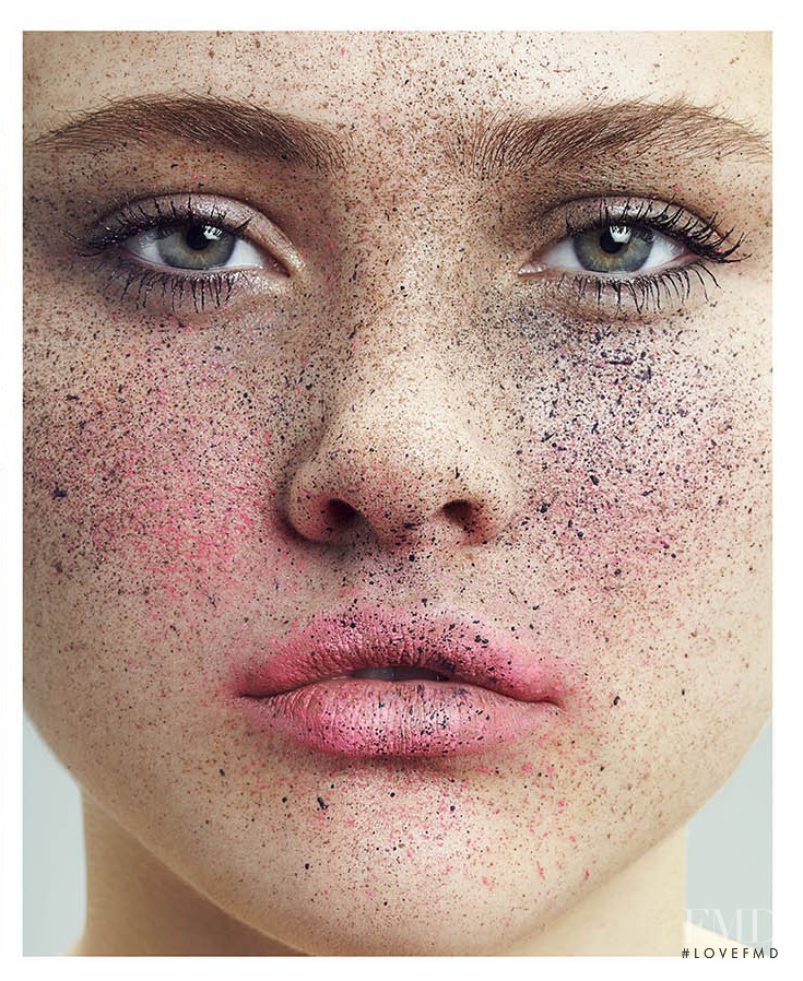 Freckle Tastic, November 2014