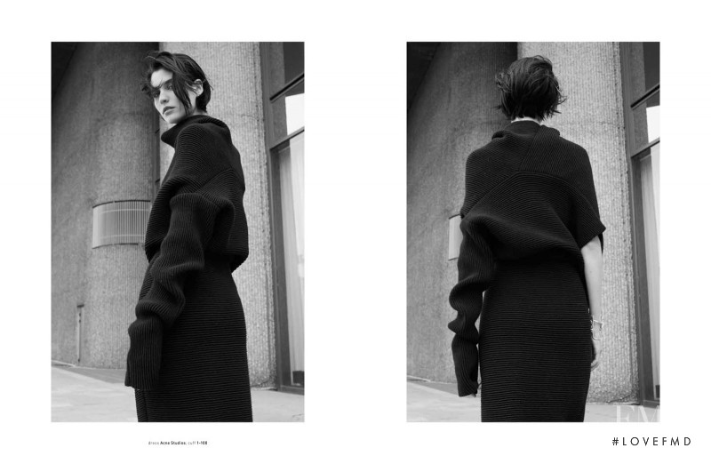 Manon Leloup featured in Manon, December 2014