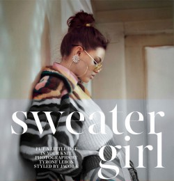 Sweater Girl