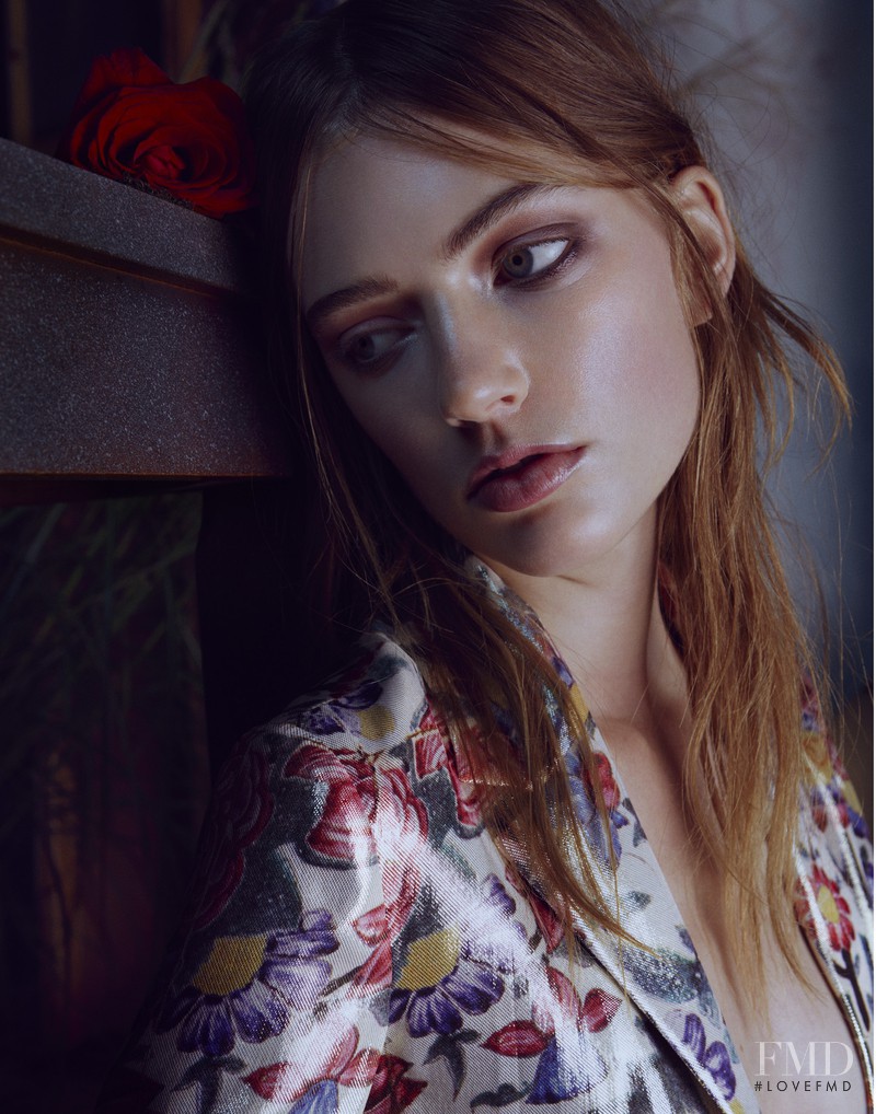 Emmy Rappe featured in Moa and Emmy , January 2015