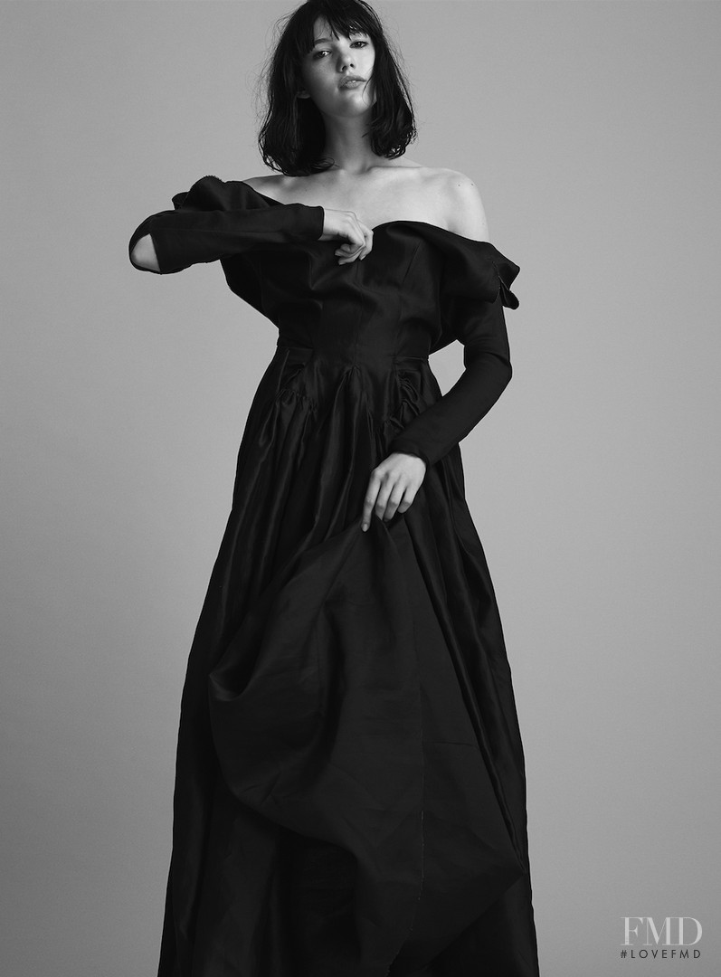 Anya Lyagoshina, December 2014