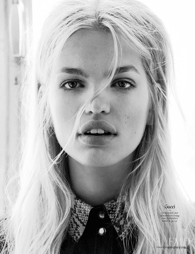 Daphne Groeneveld featured in Daphne Groeneveld, January 2015