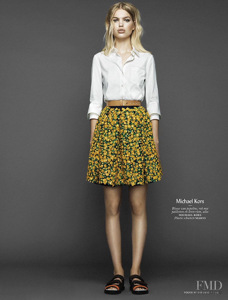 Daphne Groeneveld featured in Daphne Groeneveld, January 2015