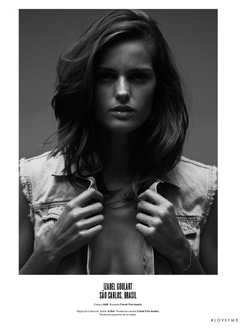 Izabel Goulart featured in Top Ten, June 2011