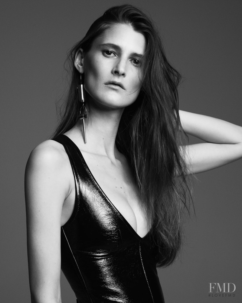 Marie Piovesan featured in Offensive Weapon, January 2015