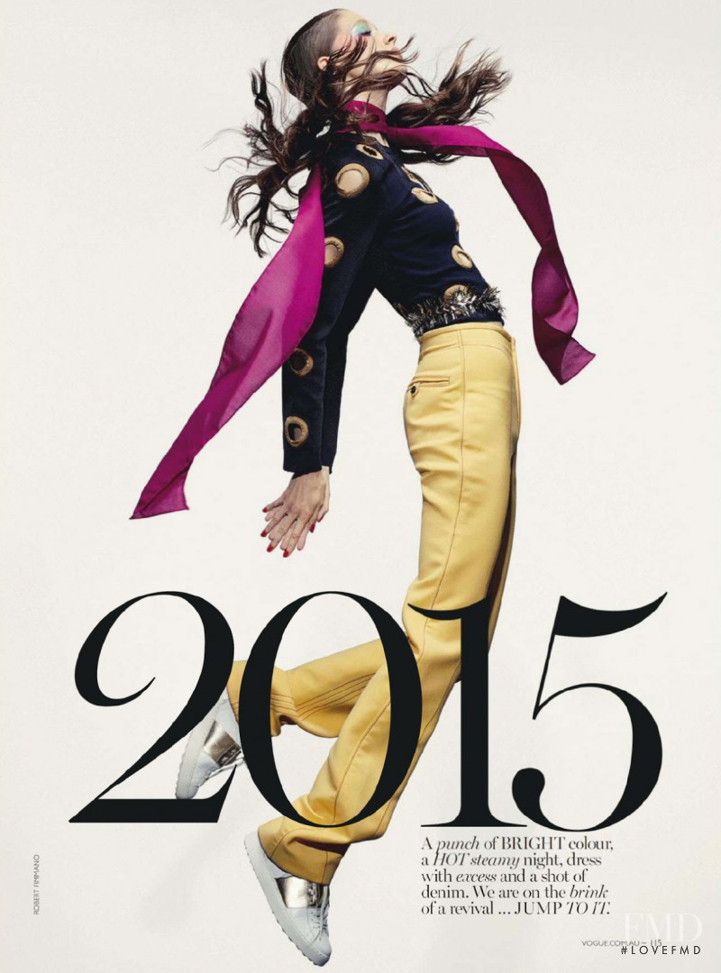 Josephine van Delden featured in Rich Mix, January 2015