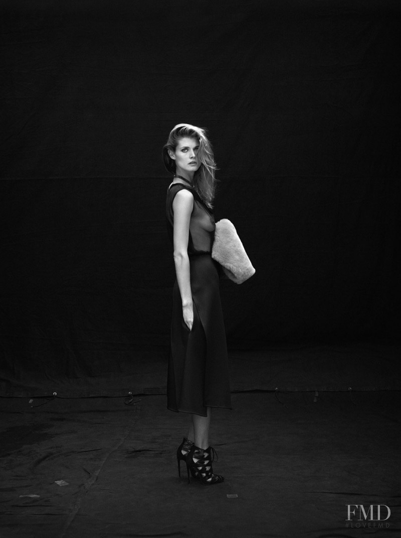 Malgosia Bela featured in Malgosia Bela, December 2014